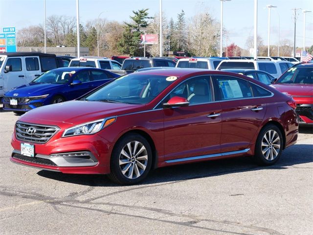 2015 Hyundai Sonata 2.4L Sport