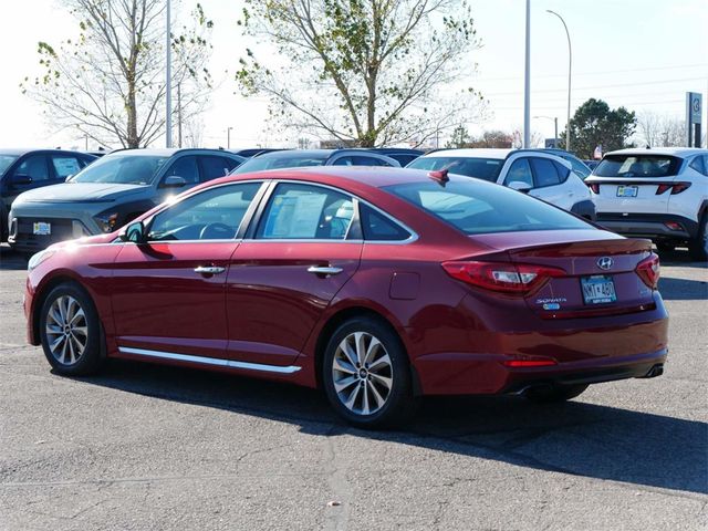 2015 Hyundai Sonata 2.4L Sport