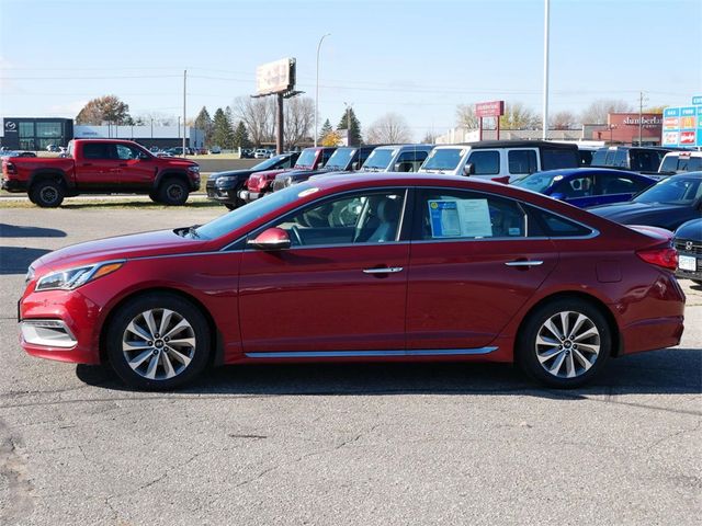 2015 Hyundai Sonata 2.4L Sport