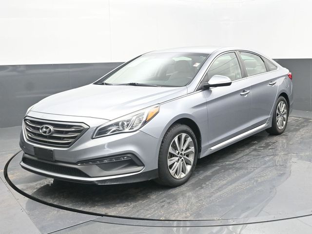 2015 Hyundai Sonata 2.4L Sport