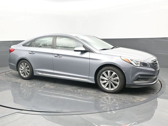 2015 Hyundai Sonata 2.4L Sport