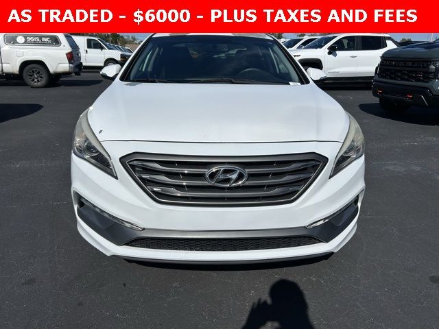 2015 Hyundai Sonata 2.4L Sport