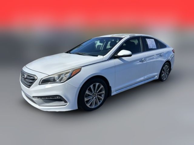 2015 Hyundai Sonata 2.4L Sport