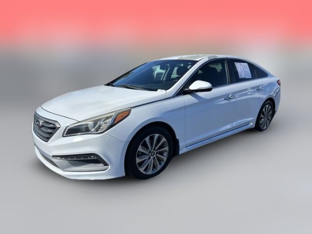 2015 Hyundai Sonata 2.4L Sport