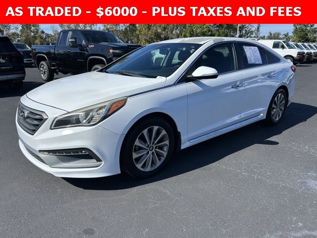 2015 Hyundai Sonata 2.4L Sport