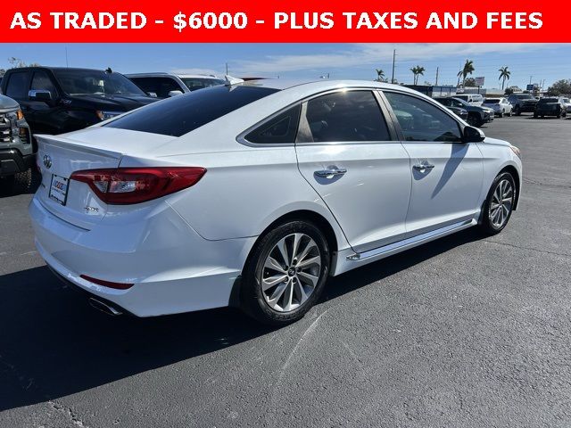 2015 Hyundai Sonata 2.4L Sport