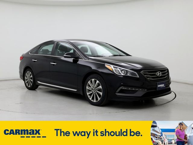 2015 Hyundai Sonata 2.4L Sport