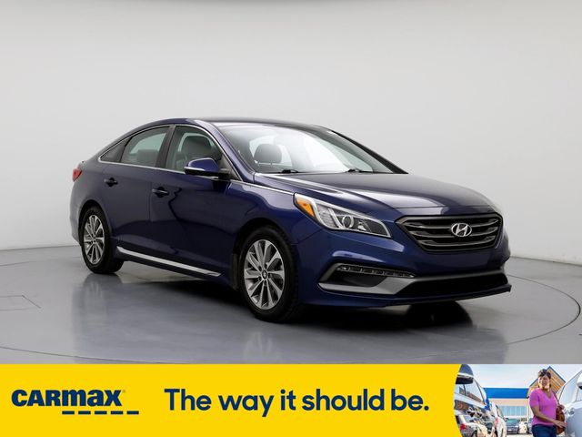 2015 Hyundai Sonata 2.4L Sport