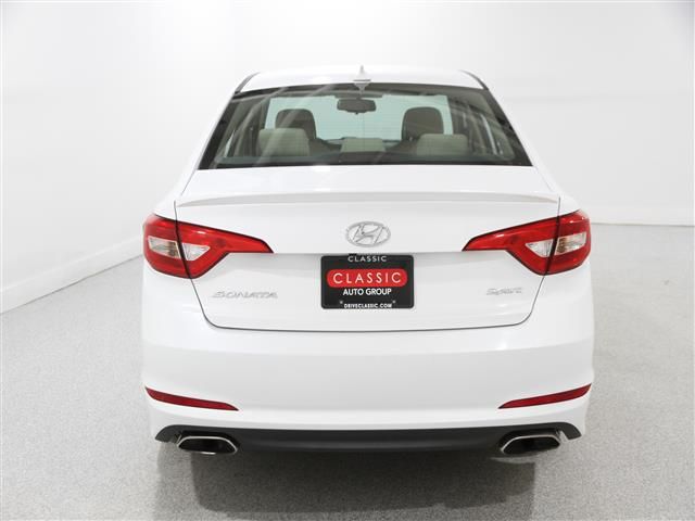 2015 Hyundai Sonata 2.4L Sport