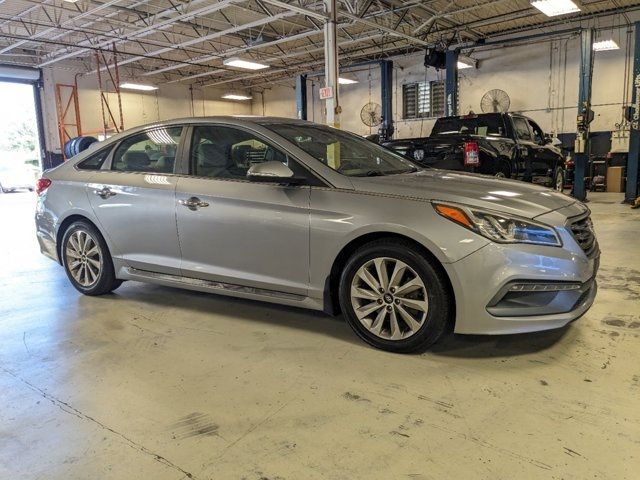 2015 Hyundai Sonata 2.4L Sport