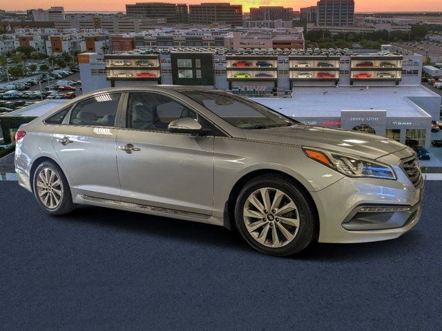 2015 Hyundai Sonata 2.4L Sport