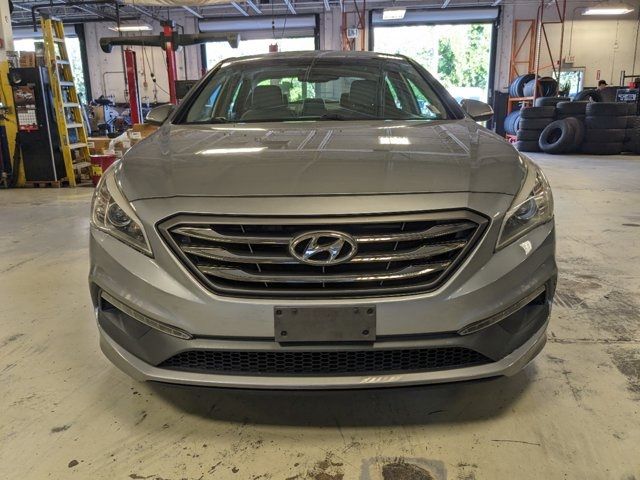 2015 Hyundai Sonata 2.4L Sport