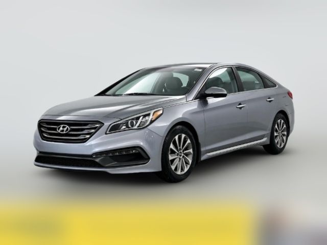 2015 Hyundai Sonata 2.4L Sport