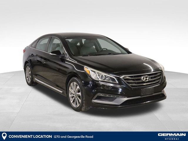 2015 Hyundai Sonata 2.4L Sport