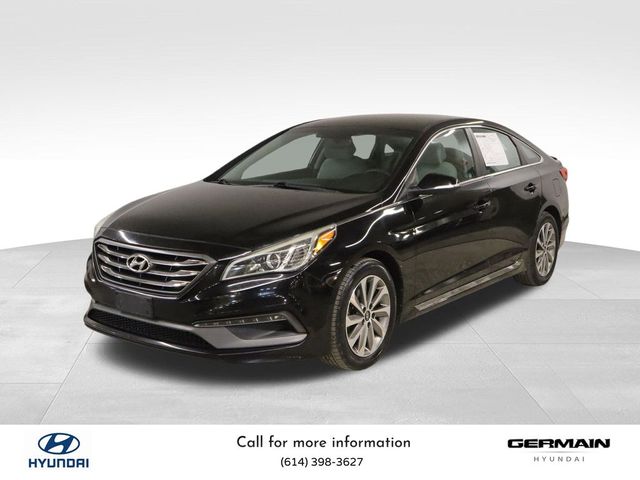 2015 Hyundai Sonata 2.4L Sport