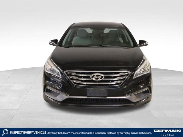 2015 Hyundai Sonata 2.4L Sport