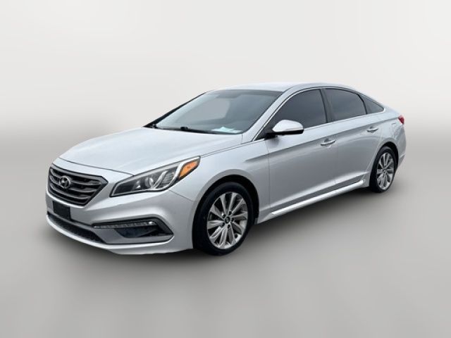 2015 Hyundai Sonata 2.4L Sport