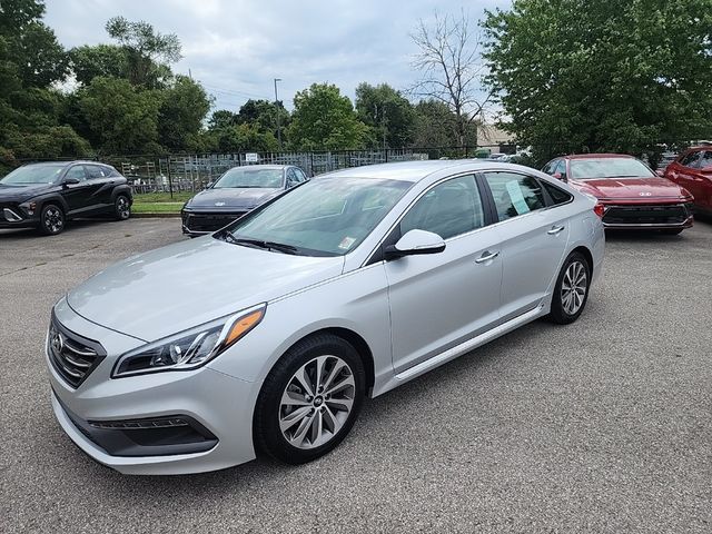 2015 Hyundai Sonata 2.4L Sport