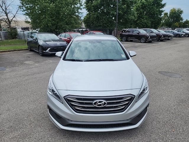 2015 Hyundai Sonata 2.4L Sport