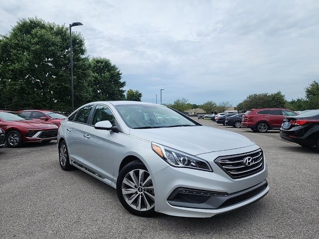 2015 Hyundai Sonata 2.4L Sport