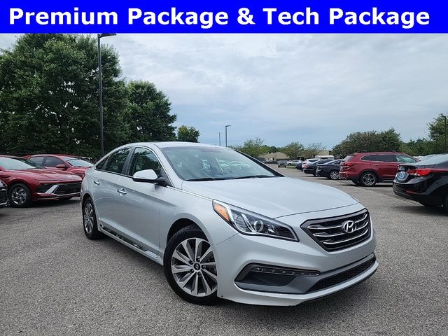 2015 Hyundai Sonata 2.4L Sport