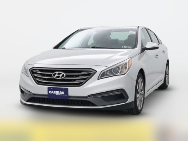 2015 Hyundai Sonata 2.4L Sport