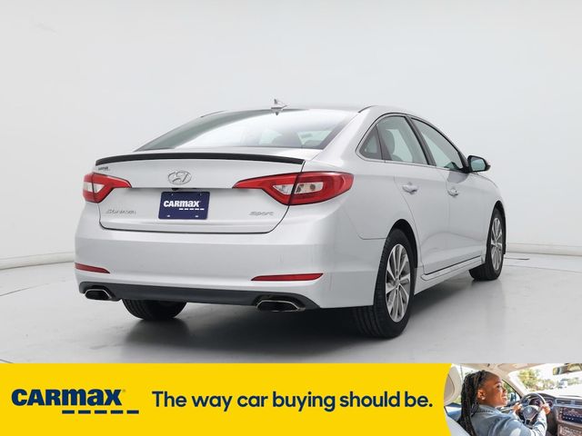 2015 Hyundai Sonata 2.4L Sport