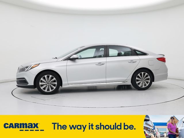 2015 Hyundai Sonata 2.4L Sport
