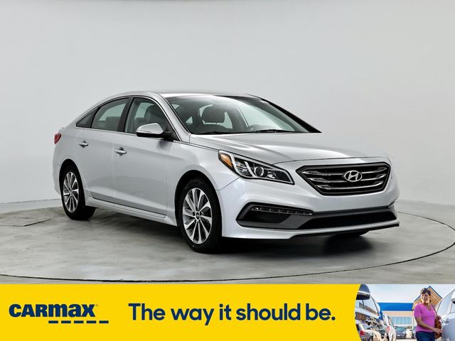 2015 Hyundai Sonata 2.4L Sport