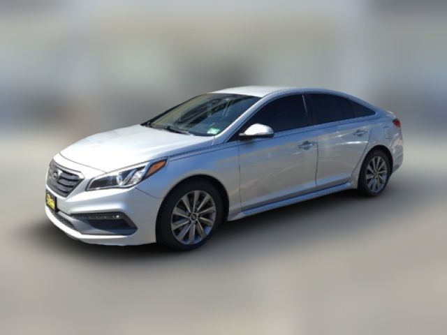 2015 Hyundai Sonata 2.4L Sport