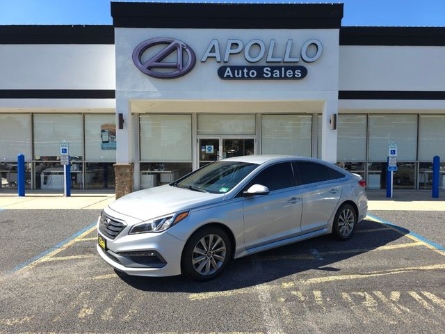 2015 Hyundai Sonata 2.4L Sport