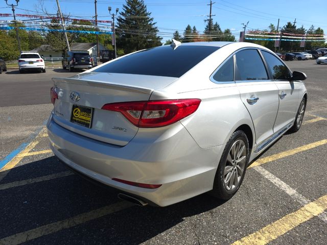 2015 Hyundai Sonata 2.4L Sport