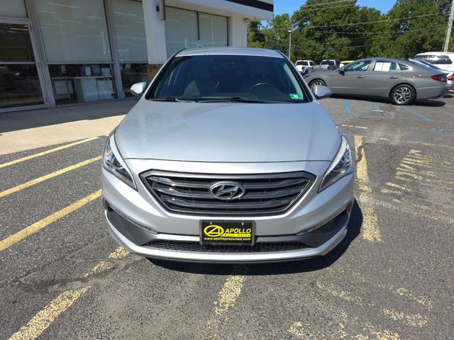 2015 Hyundai Sonata 2.4L Sport