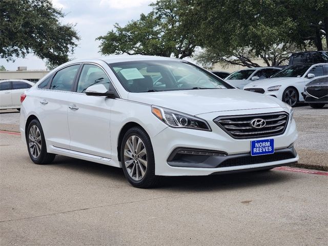 2015 Hyundai Sonata 2.4L Sport