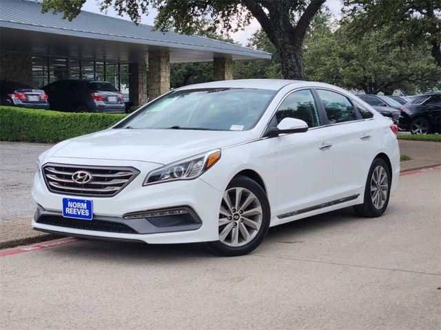 2015 Hyundai Sonata 2.4L Sport