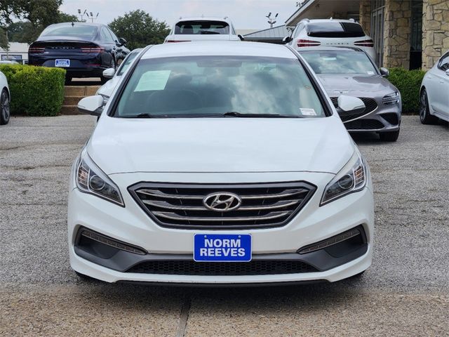 2015 Hyundai Sonata 2.4L Sport