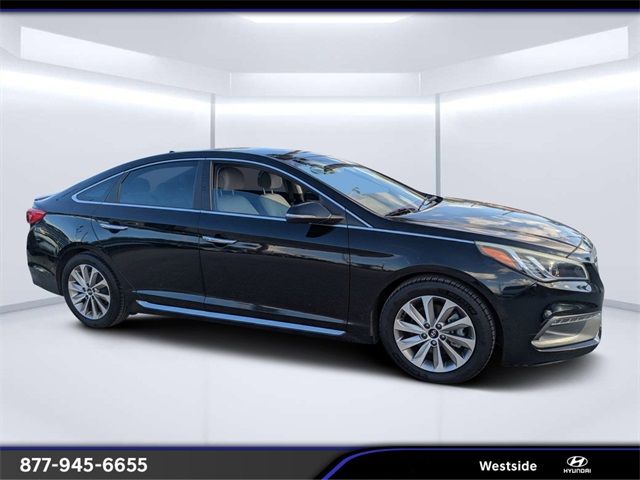 2015 Hyundai Sonata 2.4L Sport