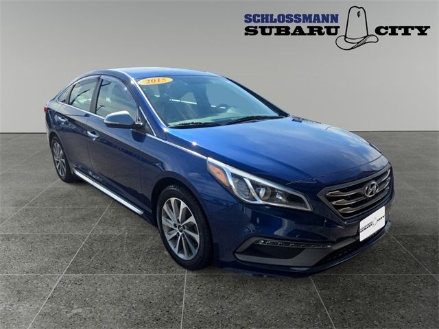 2015 Hyundai Sonata 2.4L Sport