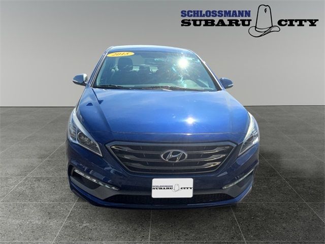 2015 Hyundai Sonata 2.4L Sport
