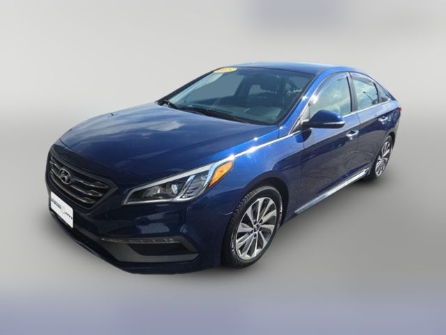 2015 Hyundai Sonata 2.4L Sport