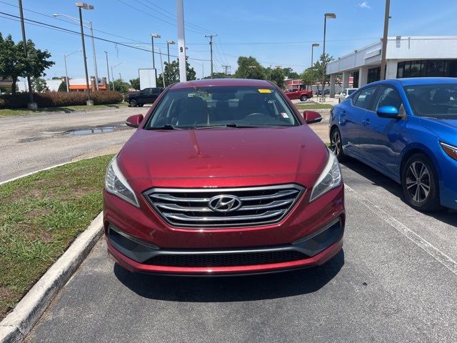 2015 Hyundai Sonata 2.4L Sport