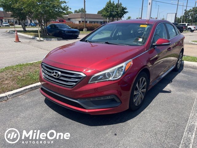 2015 Hyundai Sonata 2.4L Sport