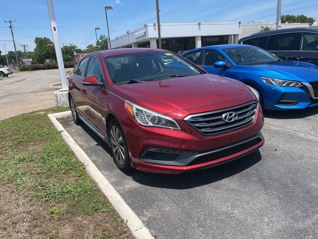 2015 Hyundai Sonata 2.4L Sport