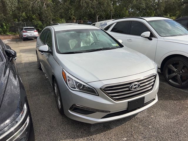 2015 Hyundai Sonata 2.4L Limited