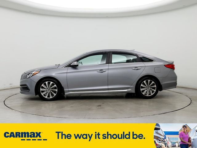 2015 Hyundai Sonata 2.4L Sport