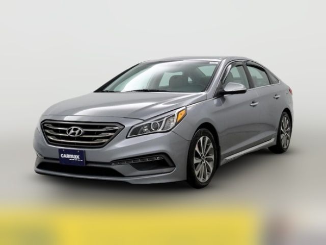 2015 Hyundai Sonata 2.4L Sport