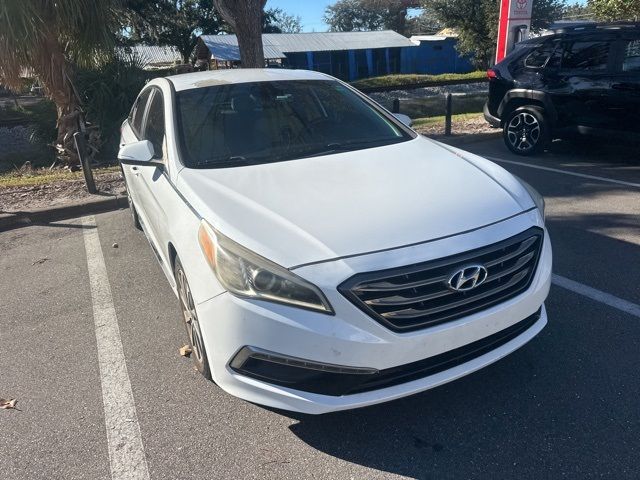 2015 Hyundai Sonata 2.4L Sport