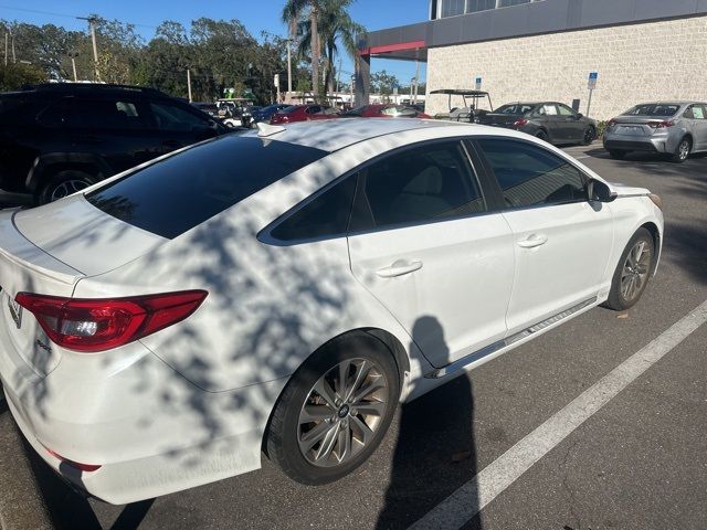 2015 Hyundai Sonata 2.4L Sport