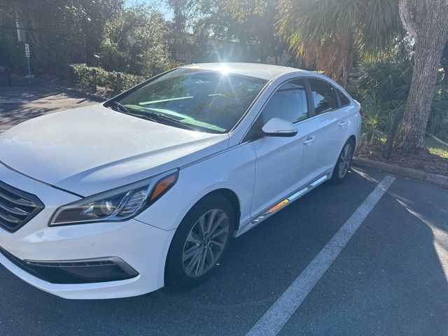 2015 Hyundai Sonata 2.4L Sport