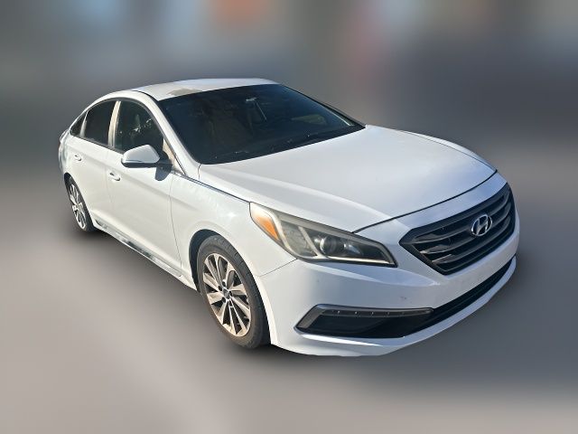 2015 Hyundai Sonata 2.4L Sport